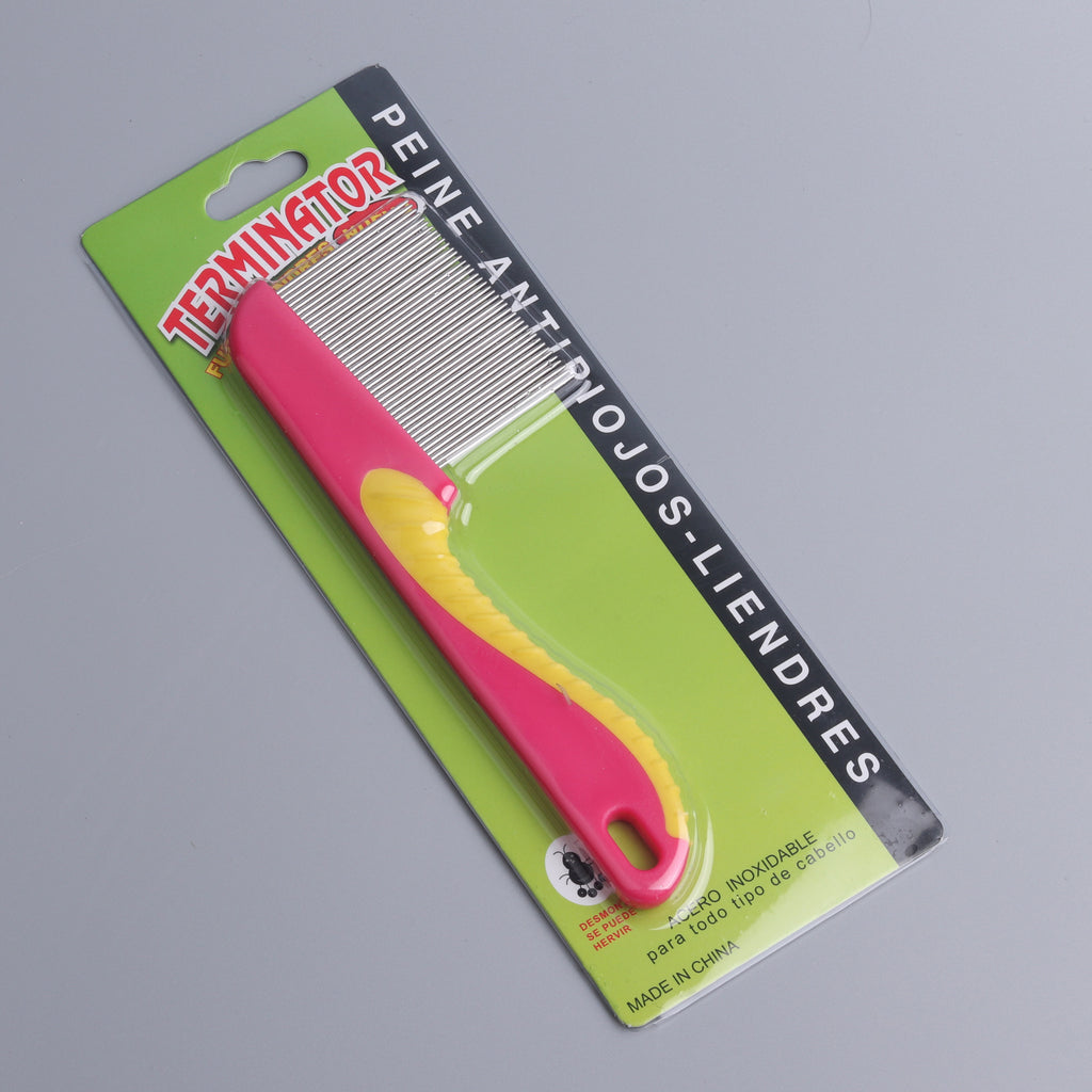 Peigne anti - puces Pro