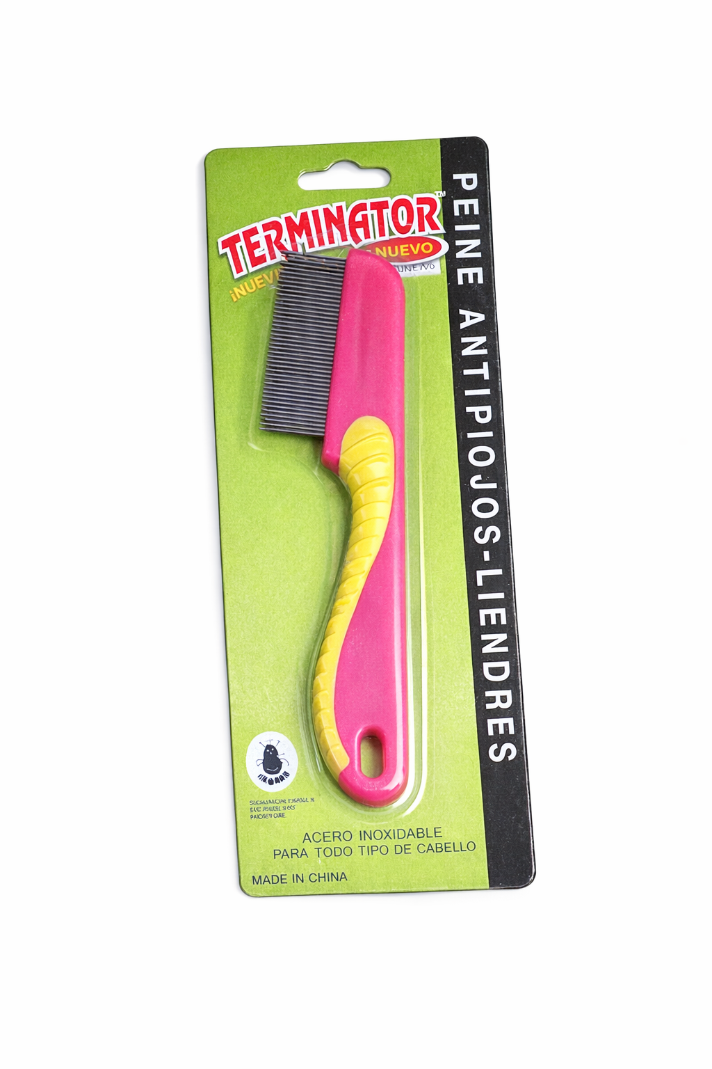 Peigne anti - puces Pro