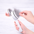 Brosse anti-poils  chien et chat