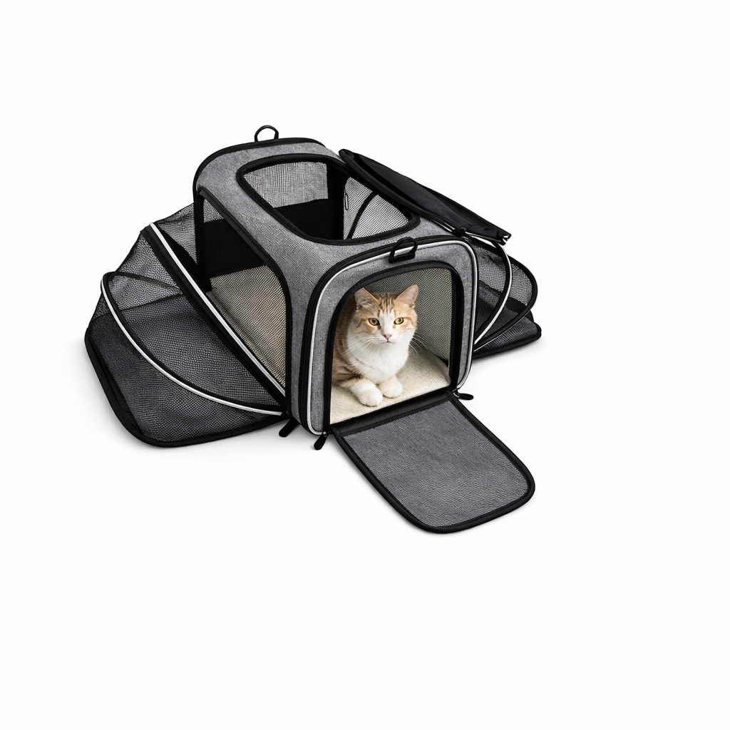 sac de transport chat, chien
