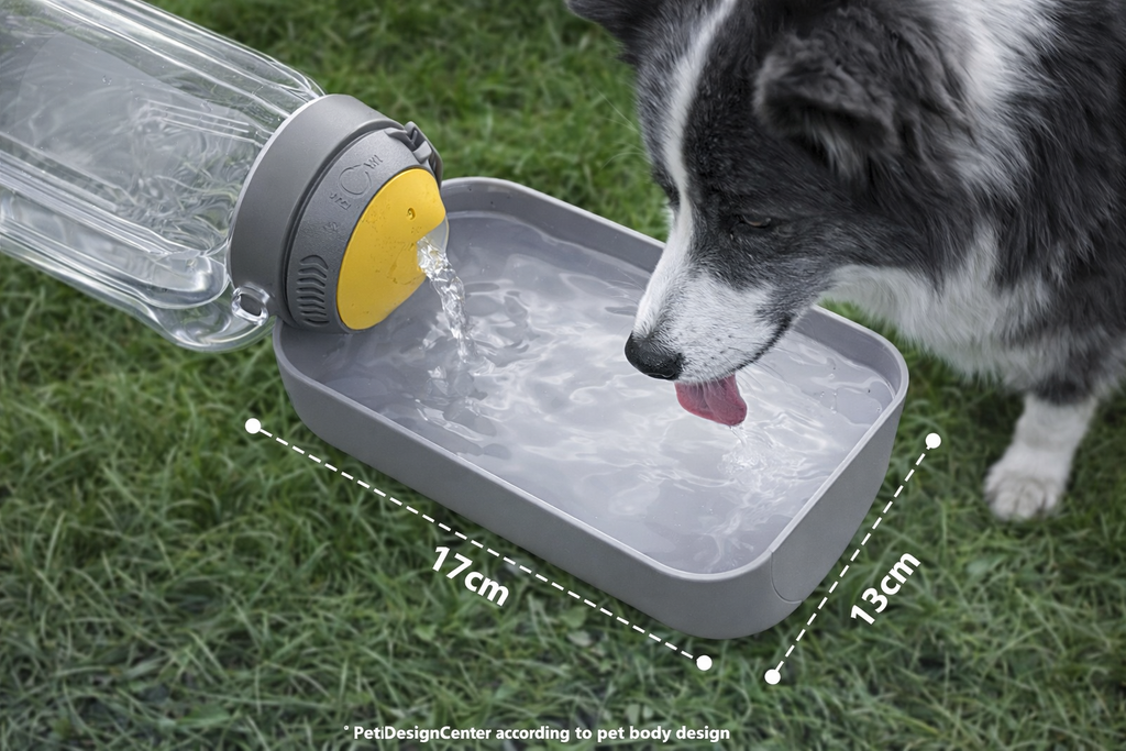 Gourde  2 - en - 1 Nomade