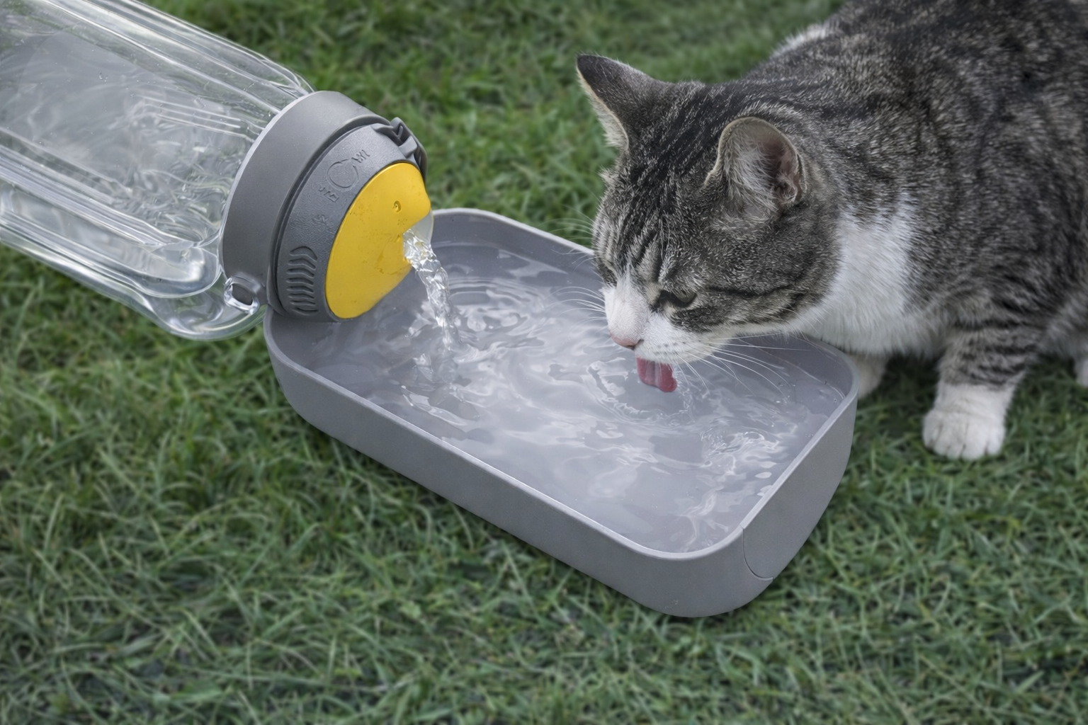 Gourde  2 - en - 1 Nomade